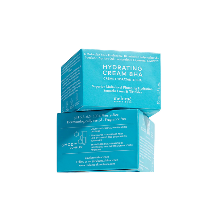 Hydrating Cream 8HA