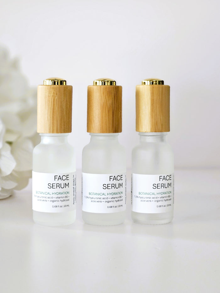 Hydrating Face Serum
