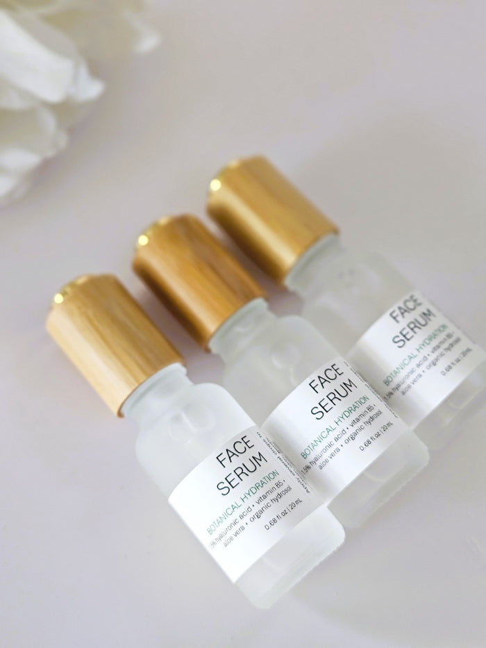 Hydrating Face Serum