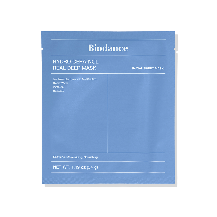 Hydro Cera-Nol Real Deep Mask Masque Hydratant