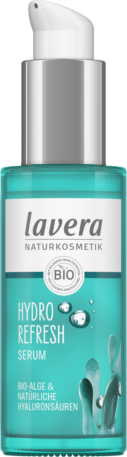 lavera Hydro Refresh Serum