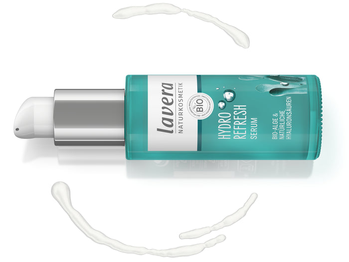 lavera Hydro Refresh Serum