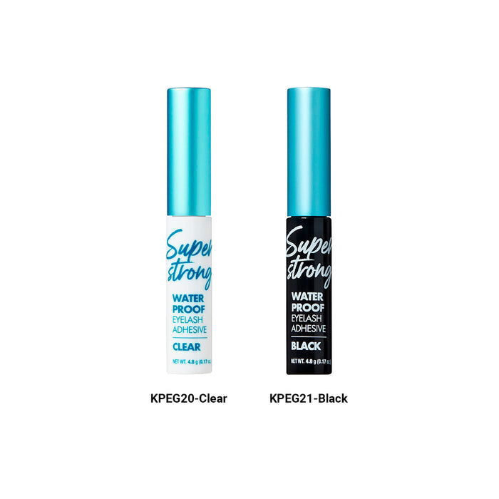 i Envy Super Strong Waterproof Clear Eyelash Adhesive 0.17oz/4.8g