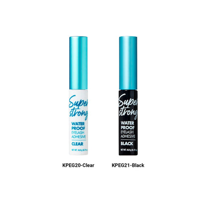 i Envy Super Strong Waterproof Clear Eyelash Adhesive 0.17oz/4.8g