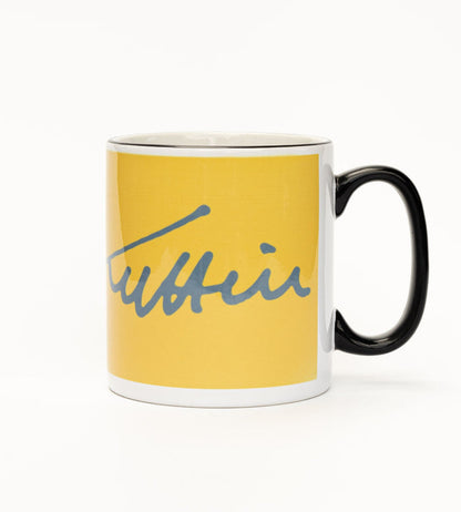 I have been lucky ... - Sir Kyffin Williams Mug or Coaster