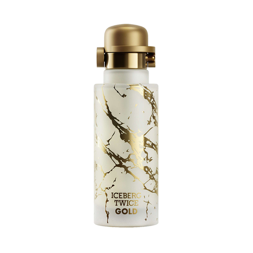 Iceberg Twice Gold Men Eau De Toilette