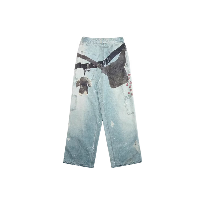 ILLUSION | JEANS