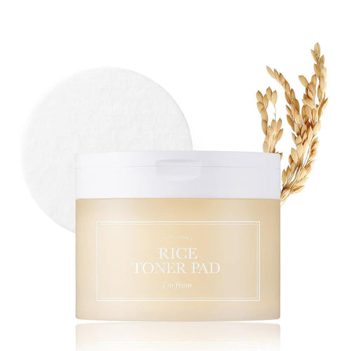 I'm From Rice Toner Pad 60 pads