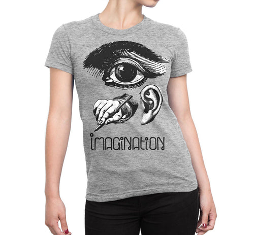 Imagination Women's T