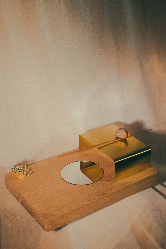 INCENSE BOARD