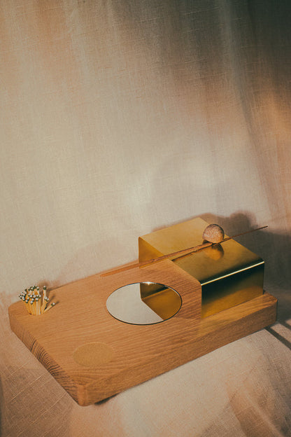INCENSE BOARD