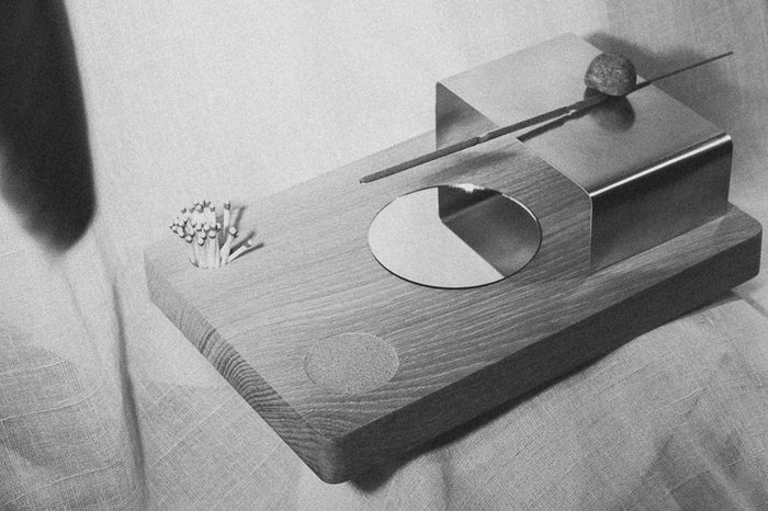 INCENSE BOARD