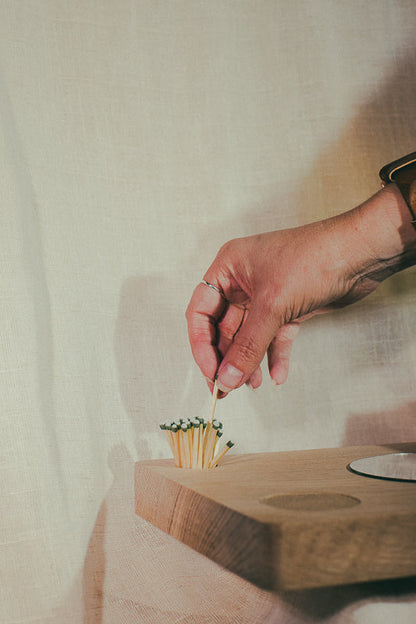 INCENSE BOARD