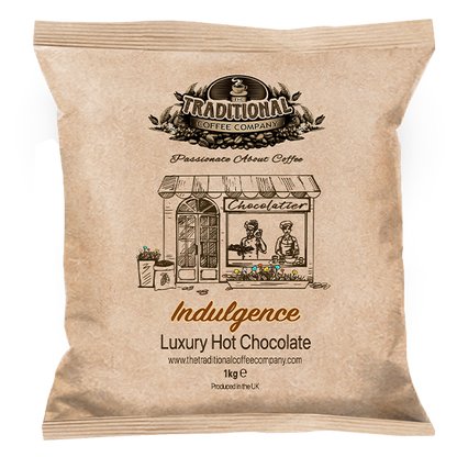 The Traditional Coffee Company Instant Hot Chocolate Indulgence Hot Chocolate