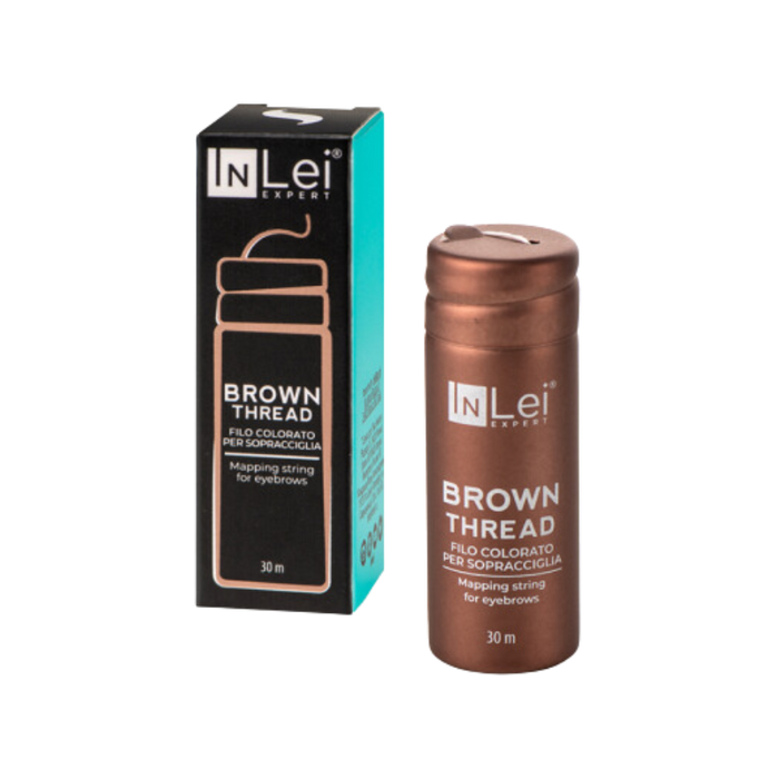 InLei® - Mapping Thread - Brown