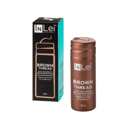 InLei® - Mapping Thread - Brown