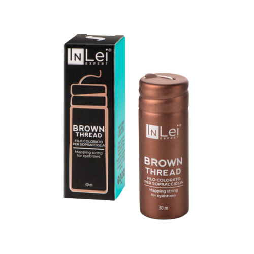 InLei® - Mapping Thread - Brown