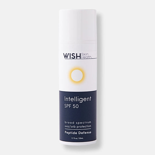 • Intelligent SPF50