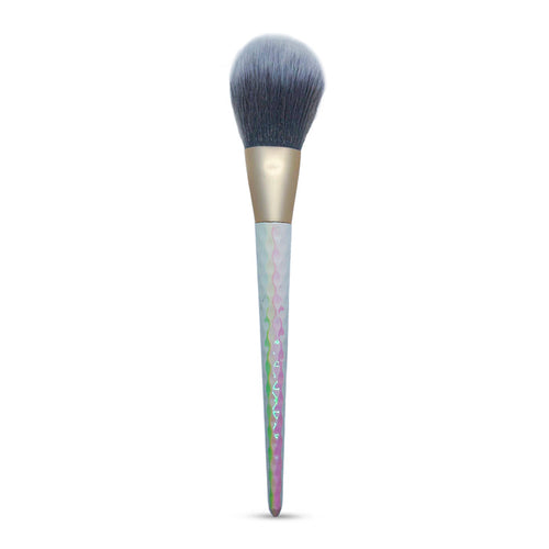 Iridescent Powder Brush – Mermaid Handle