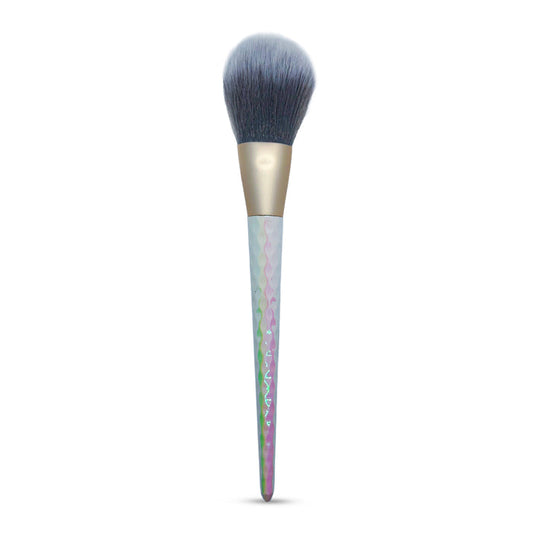 Iridescent Powder Brush – Mermaid Handle