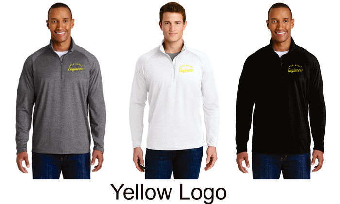Iron Horse 1/4 Zip Pullover- Ladies, Unisex