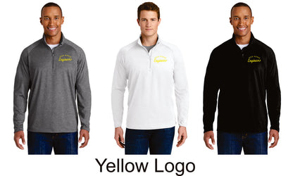 Iron Horse 1/4 Zip Pullover- Ladies, Unisex