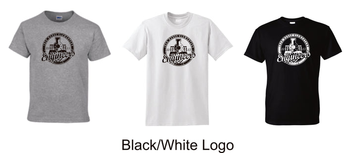 Iron Horse Basic LOGO Tee- matte or glitter