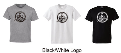 Iron Horse Basic LOGO Tee- matte or glitter