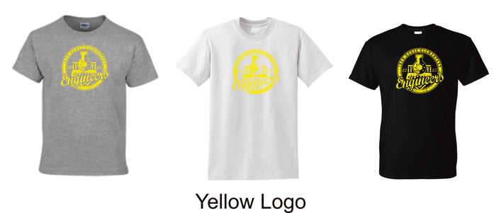 Iron Horse Basic LOGO Tee- matte or glitter