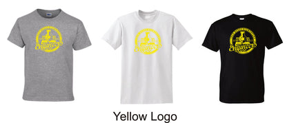 Iron Horse Basic LOGO Tee- matte or glitter