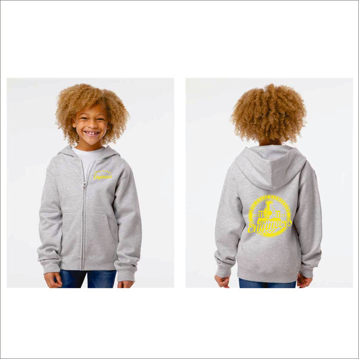 Iron Horse Full Zip Hoodie