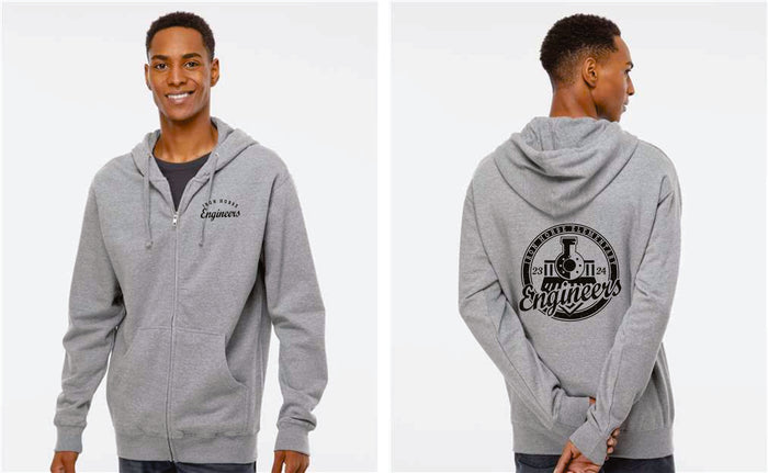 Iron Horse Full Zip Hoodie