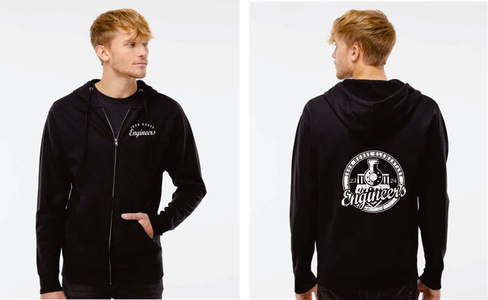Iron Horse Full Zip Hoodie