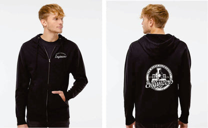 Iron Horse Full Zip Hoodie