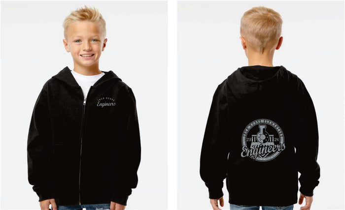 Iron Horse Full Zip Hoodie
