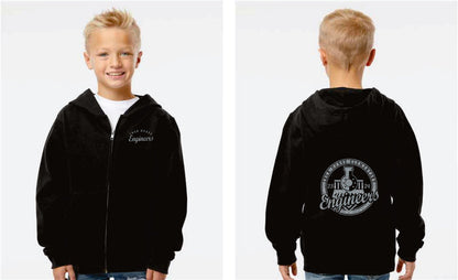 Iron Horse Full Zip Hoodie