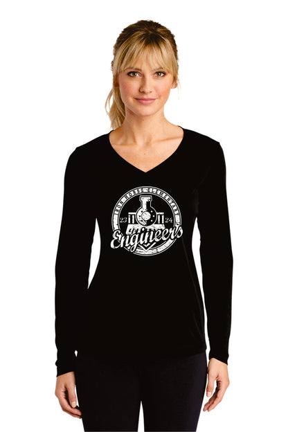 Iron Horse Wicking Long Sleeve Tee- Ladies, Unisex, and Youth
