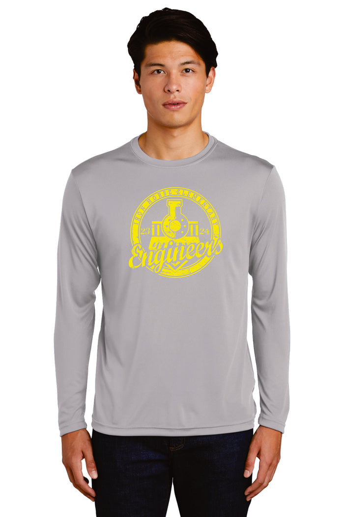Iron Horse Wicking Long Sleeve Tee- Ladies, Unisex, and Youth