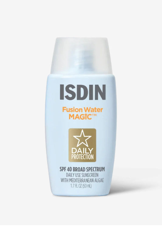Isdin Fusion Water Magic Sunscreen SPF40 BS