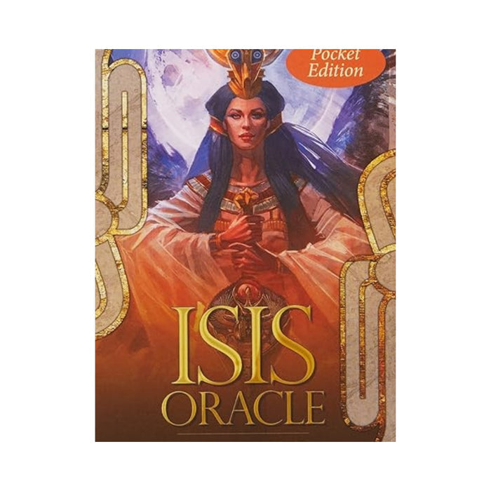 Isis Oracle - earths elements