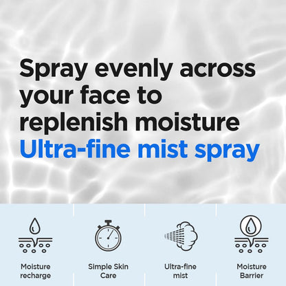IsNtree Hyaluronic Acid Water Mist 100ml