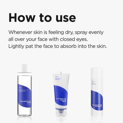 IsNtree Hyaluronic Acid Water Mist 100ml