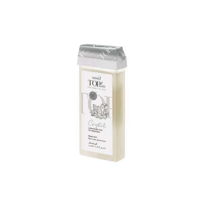 Italwax - Crystal Top Line Wax Cartridge, 100ml