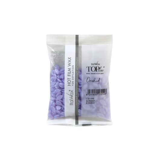 Italwax - Hard Wax Orchid Top Line, 100g