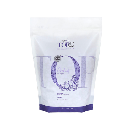 Italwax - Hard Wax Orchid Top Line, 750g