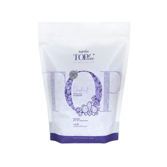 Italwax - Hard Wax Orchid Top Line, 750g