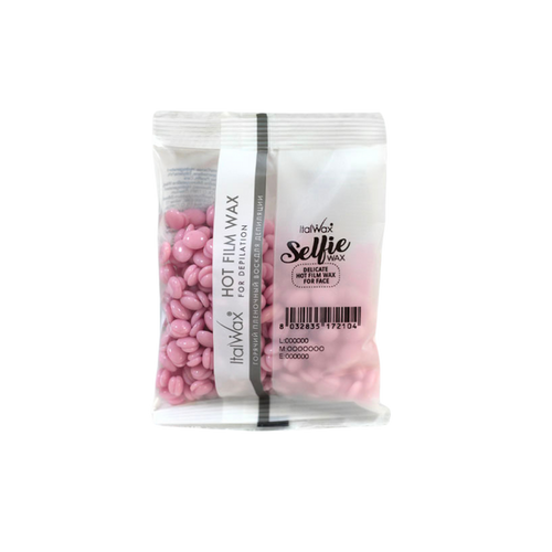 Italwax - Hard Wax Selfie with natural oils, Sample size - 100g
