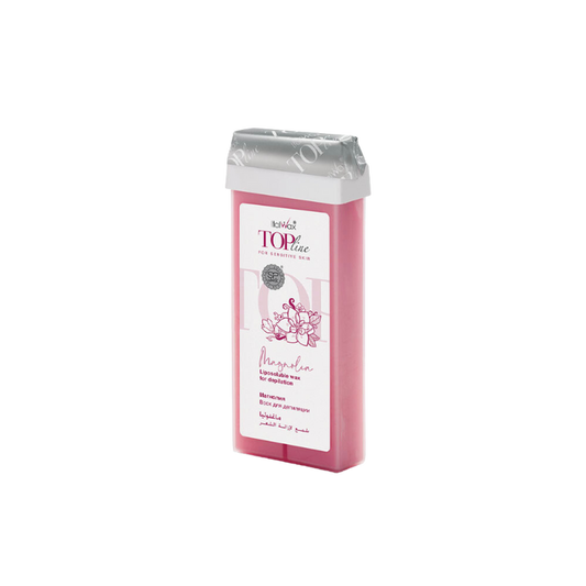 Italwax - Magnolia Top Line Wax Cartridge, 100ml