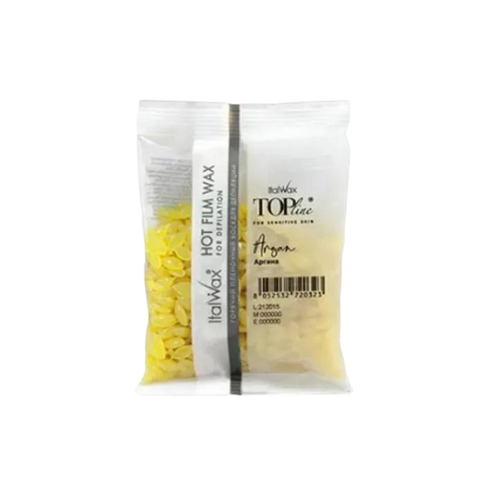 Italwax - Top Line Argan Film Wax, 100g