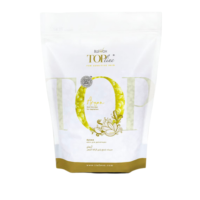 Italwax - Top Line Argan Film Wax, 750g